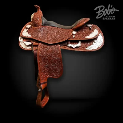 Bob Avila Reiner Saddle